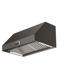 Okap Fulgor Milano FPRHD 362 TC MBK