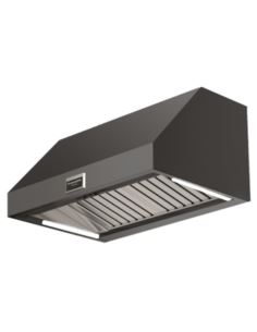 Okap Fulgor Milano FPRHD 482 TC MBK