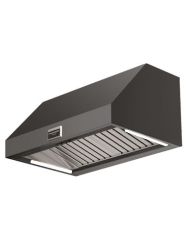 Okap Fulgor Milano FPRHD 482 TC MBK