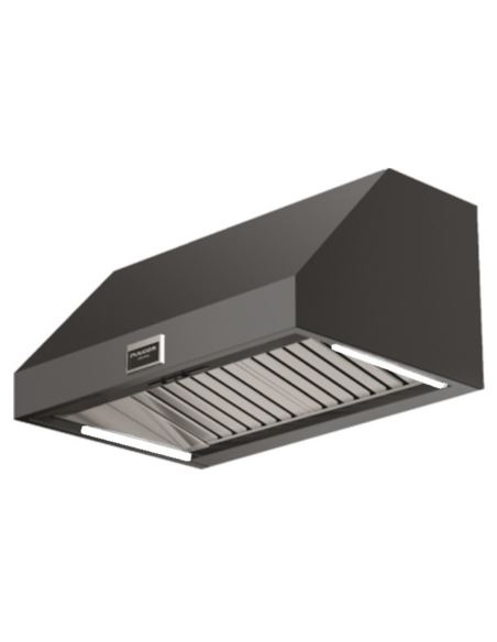 Okap Fulgor Milano FPRHD 482 TC MBK