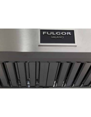 Okap Fulgor Milano FPRHD 482 TC MBK