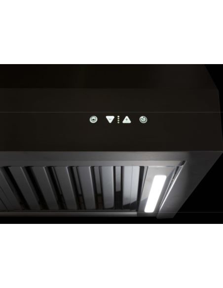 Okap Fulgor Milano FPRHD 482 TC MBK