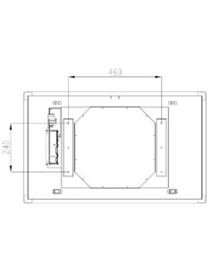 Okap Fulgor Milano FCHD 900 RC X 2