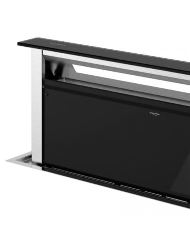 Okap Fulgor Milano FDDH 1120 TRC BK