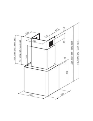 LITHOS EG6 LED BK 45