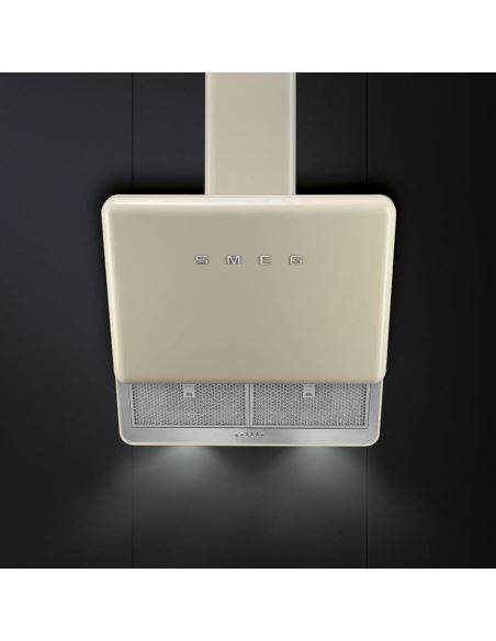 Komin Smeg KITCMNFABCR