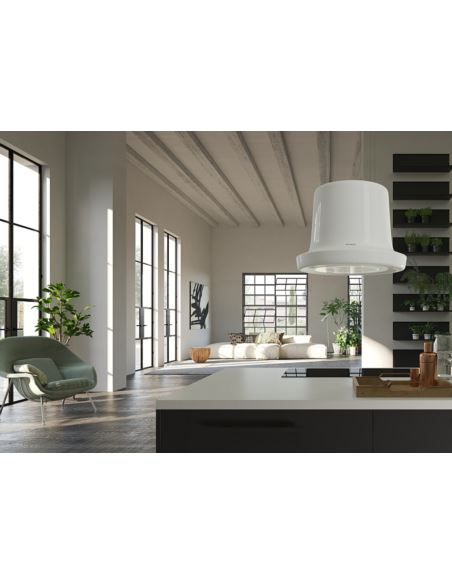 Okap Faber GLOW PLUS WH