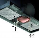 Okap Faber ILMA TOUCH X60