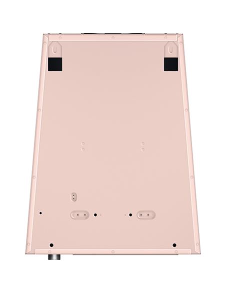 Okap Franke FSMD 508 RS Różowy mat