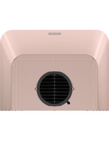 Okap Franke FSMD 508 RS Różowy mat