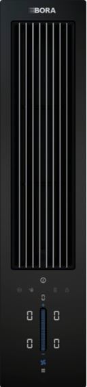 Zestaw (CKA2, 2xCKFI, CESDF, ULS) BORA CKA2FI