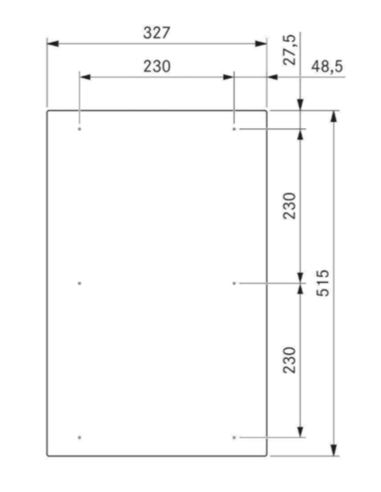 Zestaw (CKA2, 2xCKFI, CESDF, ULS) BORA CKA2FI