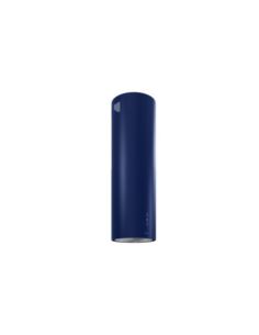 Okap kuchenny Globalo Cylindro Isola 39.5 Blue