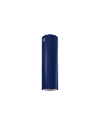 Okap kuchenny Globalo Cylindro Isola 39.5 Blue