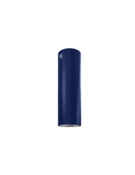 Okap kuchenny Globalo Cylindro Isola 39.5 Blue