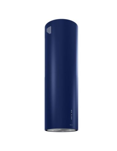Okap kuchenny Globalo Cylindro Isola 39.5 Blue