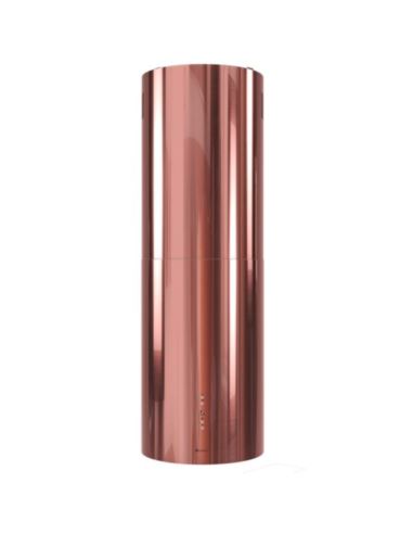 Okap kuchenny Globalo Cylindro Isola 39.5 Rose