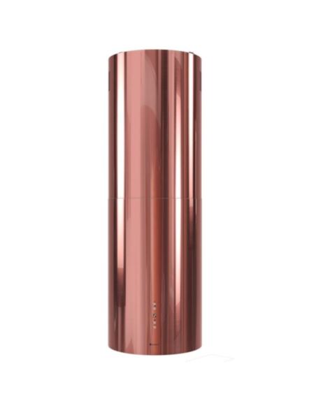 Okap kuchenny Globalo Cylindro Isola 39.5 Rose