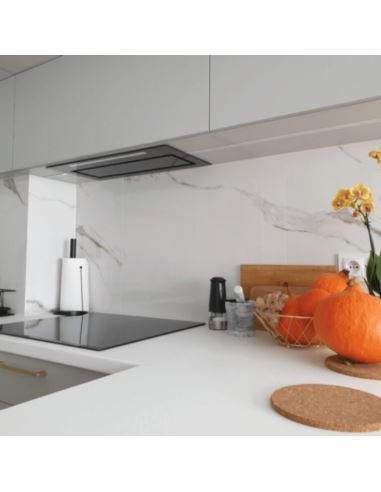 Okap kuchenny Globalo Loteo 60.4 Black