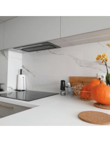 Okap kuchenny Globalo Loteo 60.4 Black