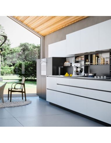 Okap kuchenny Globalo Loteo 60.4 Black