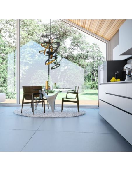 Okap kuchenny Globalo Loteo 60.4 Black