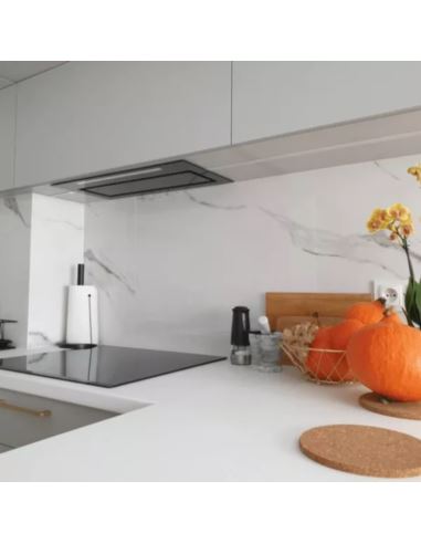 Okap kuchenny Globalo Loteo 60.4 Plus Black