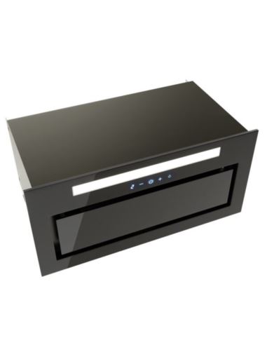 Okap kuchenny Globalo Loteo 60.4 Plus Black