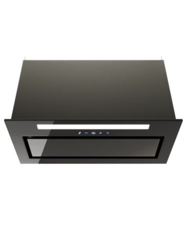 Okap kuchenny Globalo Loteo 60.4 Plus Black