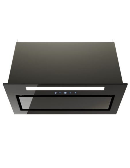 Okap kuchenny Globalo Loteo 60.4 Plus Black