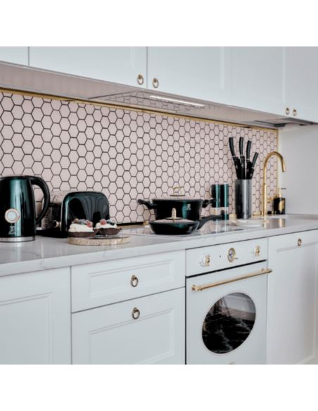 Okap kuchenny Globalo Loteo 60.4 Plus White