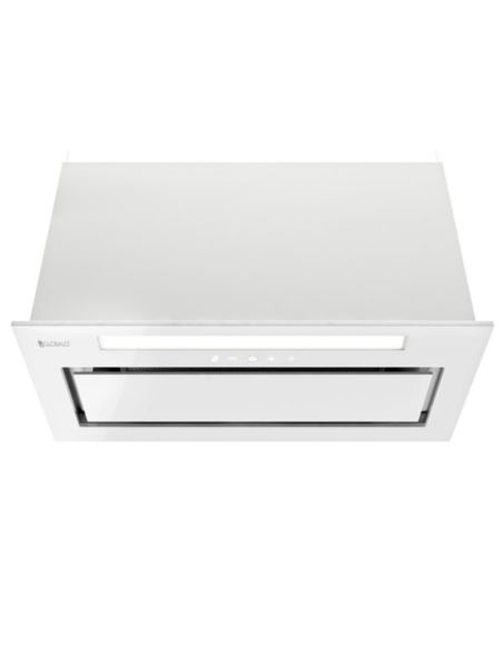 Okap kuchenny Globalo Loteo 60.4 Plus White