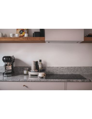 Okap kuchenny Globalo Loteo 60.4 Plus White