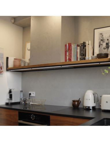 Okap kuchenny Globalo Loteo 60.4 Plus White