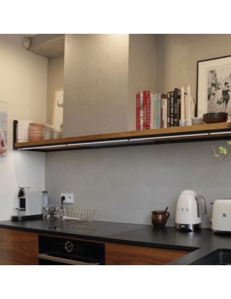 Okap kuchenny Globalo Loteo 60.4 Plus White