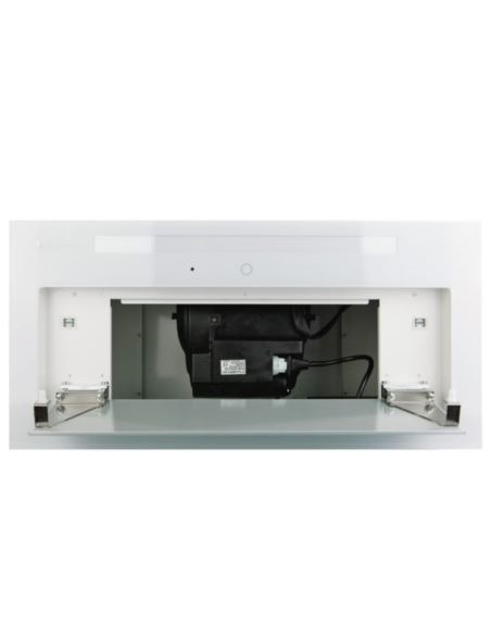 Okap kuchenny Globalo Loteo 60.4 Plus White