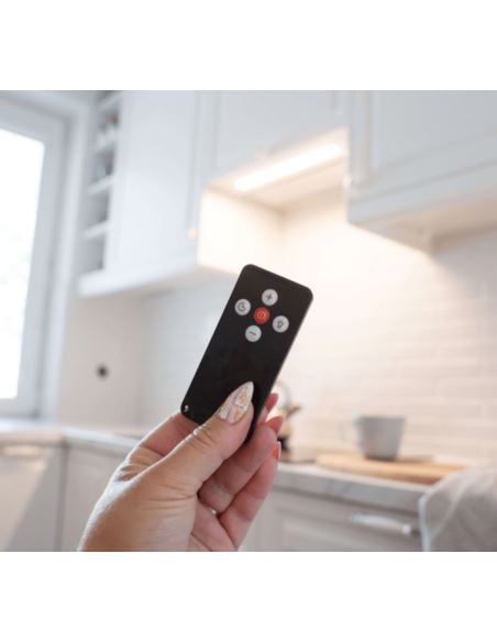 Okap kuchenny Globalo Loteo 60.4 White