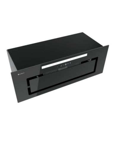 Okap kuchenny Globalo Loteo 80.4 Black