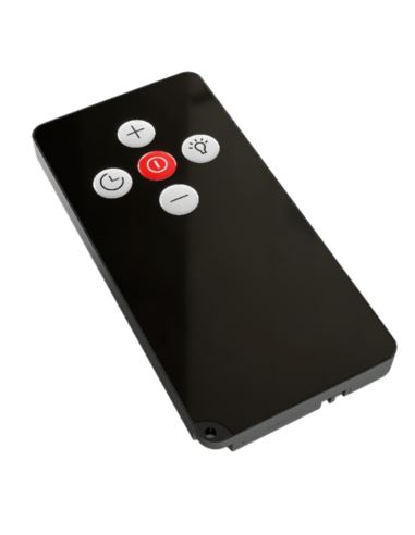 Okap kuchenny Globalo Loteo 80.4 Black