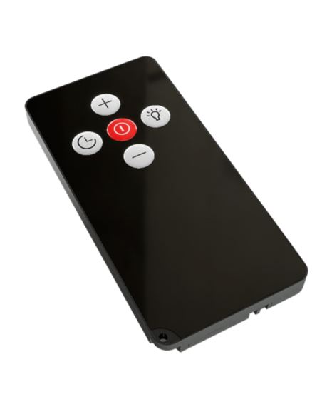 Okap kuchenny Globalo Loteo 80.4 Black