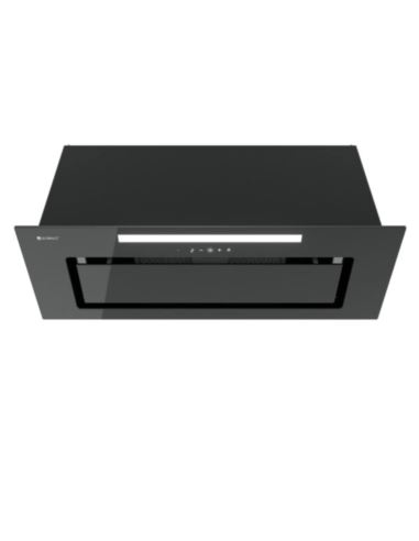 Okap kuchenny Globalo Loteo 80.4 Plus Black