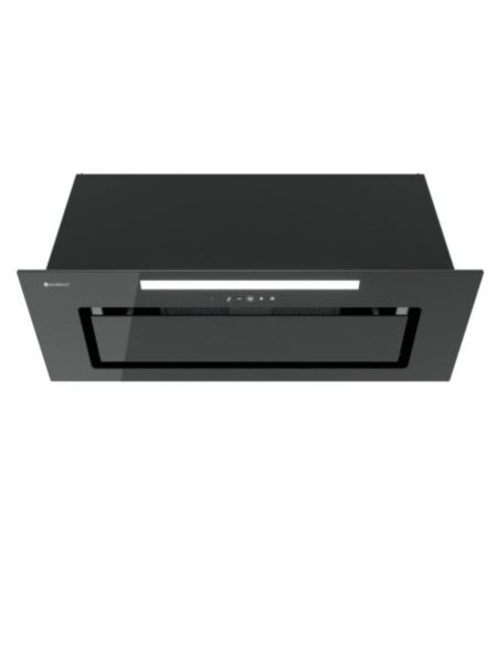 Okap kuchenny Globalo Loteo 80.4 Plus Black