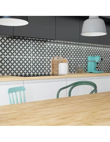 Okap kuchenny Globalo Loteo 80.4 Plus Black