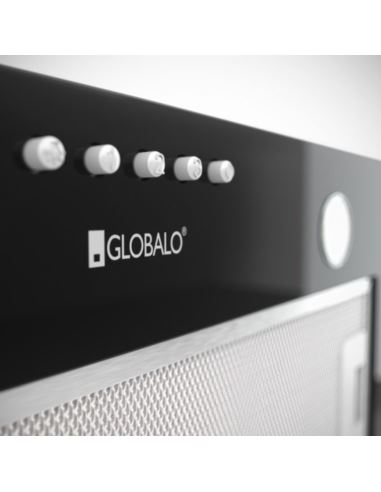 Okap kuchenny Globalo Aprico 60.1 Black