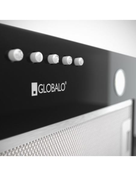 Okap kuchenny Globalo Aprico 60.1 Black