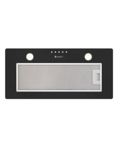 Okap kuchenny Globalo Aprico 60.1 Black