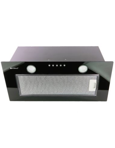 Okap kuchenny Globalo Aprico 60.1 Black