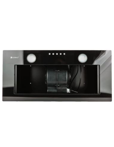 Okap kuchenny Globalo Aprico 60.1 Black