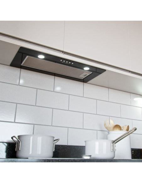 Okap kuchenny Globalo Aprico 60.1 Black