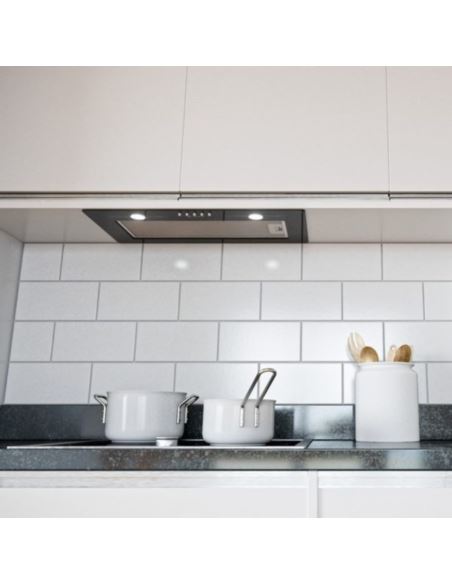 Okap kuchenny Globalo Aprico 60.1 Black